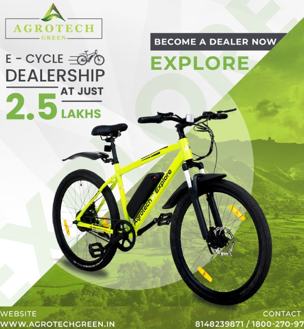 Agrotech new Calliper Green Vehicles scheme in India