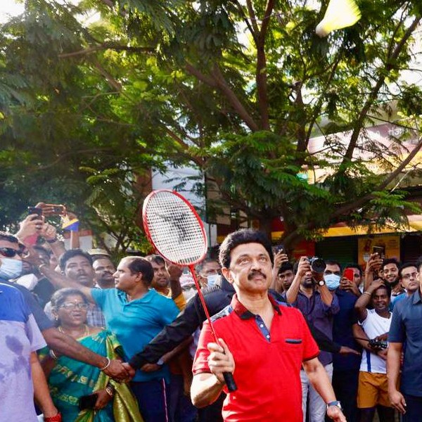  ஸ்டாலின் விசிட் 