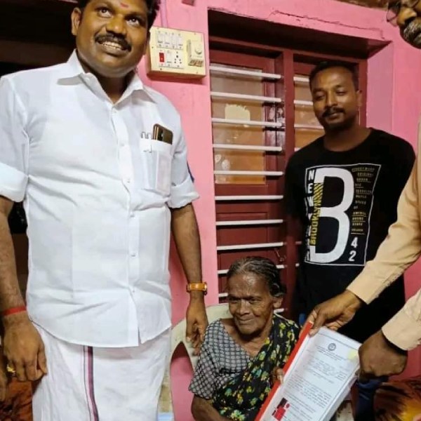 வேலம்மாள் பாட்டி வேலம்மாள் பாட்டி