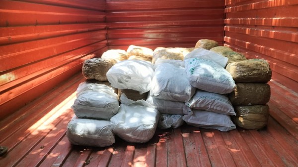  கஞ்சா நடமாட்டம் 