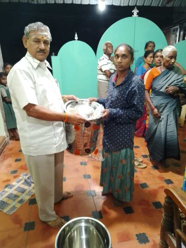 பகீர் புகார் 