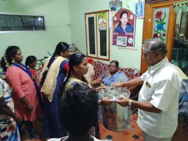 அதிமுக படுதோல்வி 