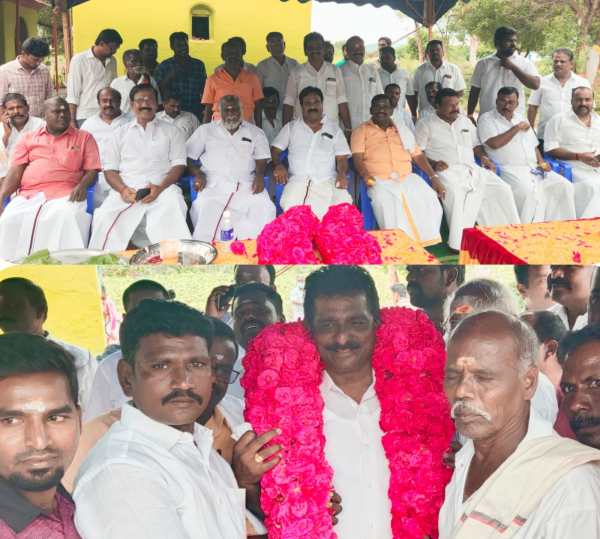  பேரூர் செயலாளர்