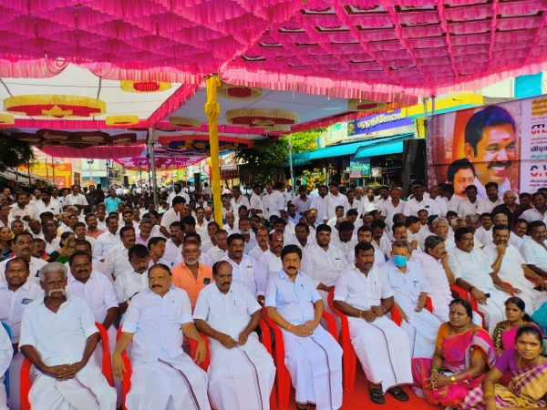 உண்ணாவிரத போராட்டம்