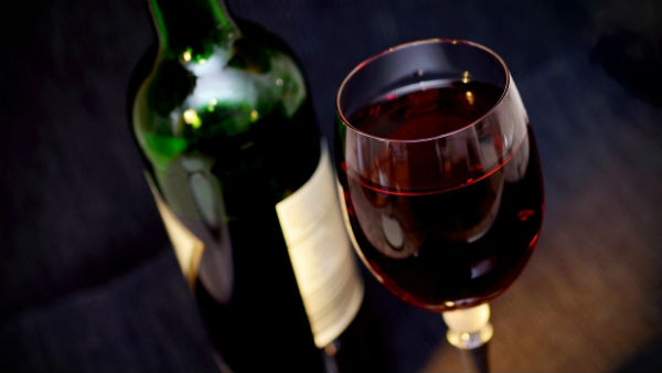 ஒயின் போதை 