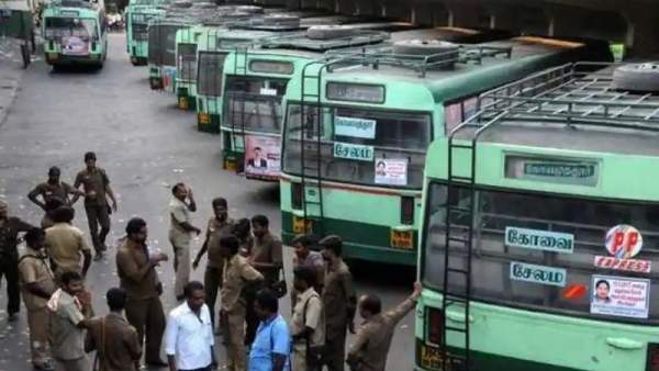 சிஐடியூ வெளிநடப்பு 