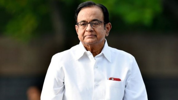 ப சிதம்பரம் பதிலடி ப சிதம்பரம் பதிலடி