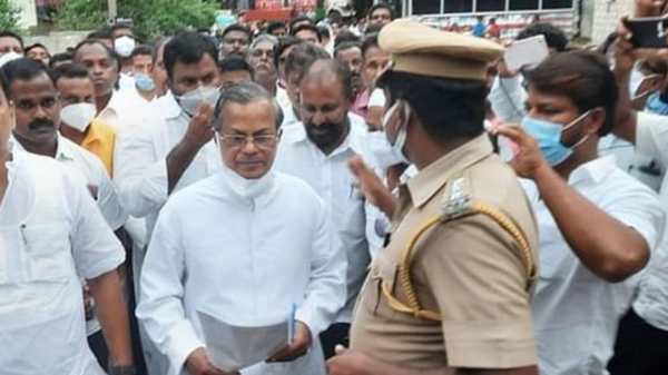 ஏற்கனவே சிறை சென்றவர் ஏற்கனவே சிறை சென்றவர்