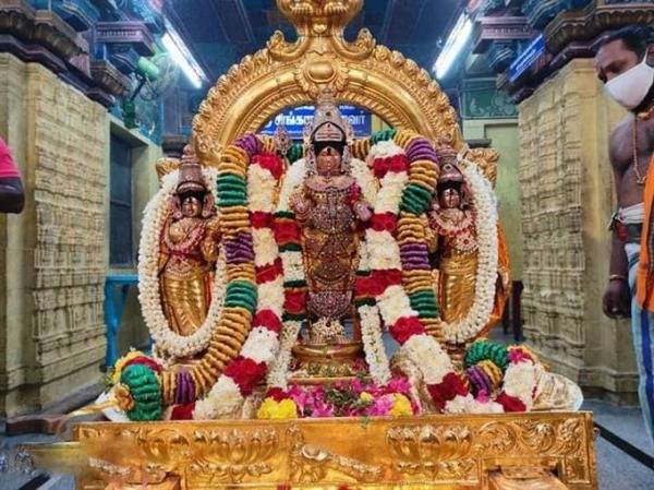 சுப்ரமணியசுவாமி கோவில் 