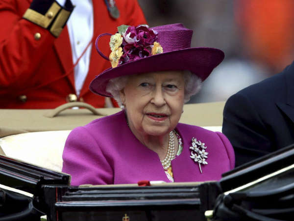  ராணி எலிசபெத்