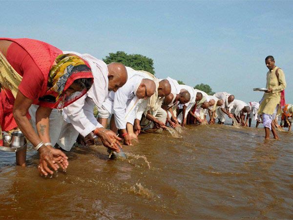 எள் தானம் 