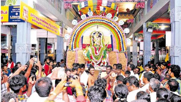 குலசை தசரா திருவிழா குலசை தசரா திருவிழா