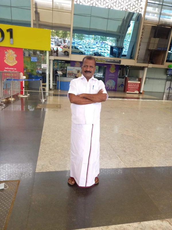 அப்செட்டான திப்பம்பட்டி ஆறுச்சாமி