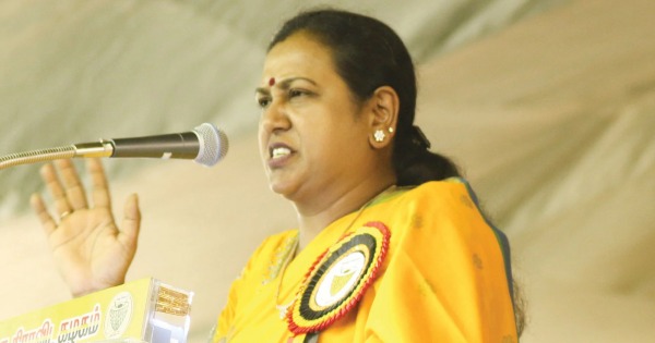 பெண்மையின் புனிதம் காக்க வேண்டும் 