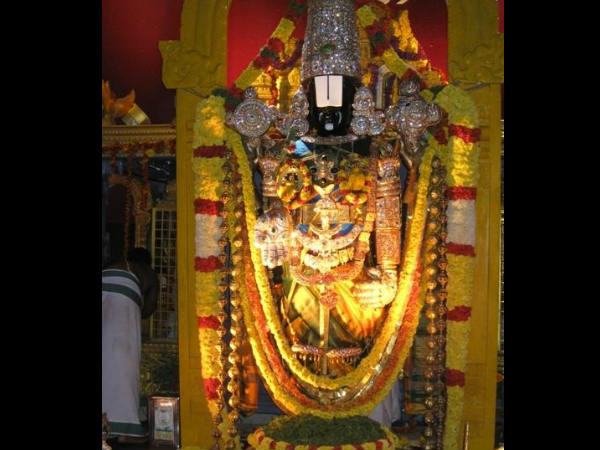 ஏழுமலையான் பக்தர்