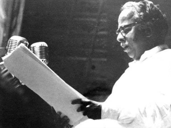 திராவிட இயக்கத் தென்றல் 