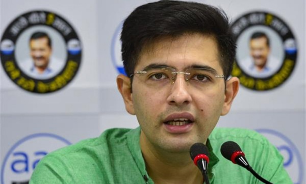 எம்.பி ராகவ் சதா