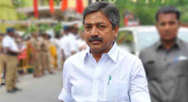 சி.வி. சண்முகம் 