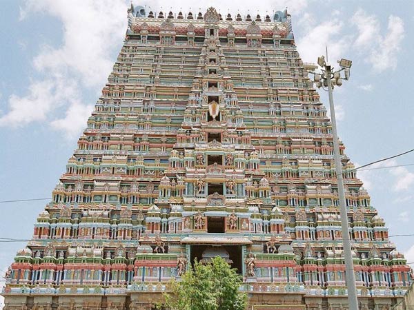 திருச்சி பெருமாள் கோவில்கள் திருச்சி பெருமாள் கோவில்கள்