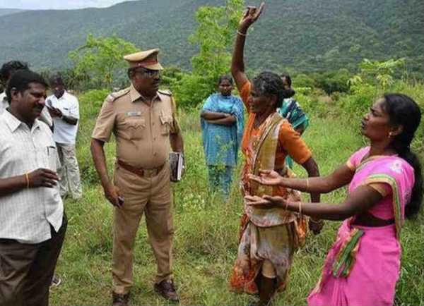  விவசாயிகள் எதிர்ப்பு