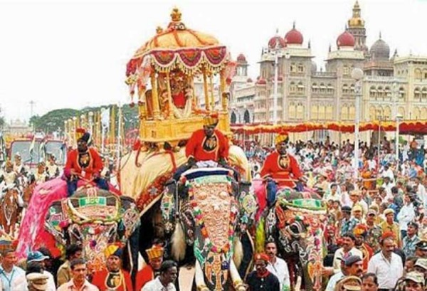 மைசூரு தசாரா மைசூரு தசாரா