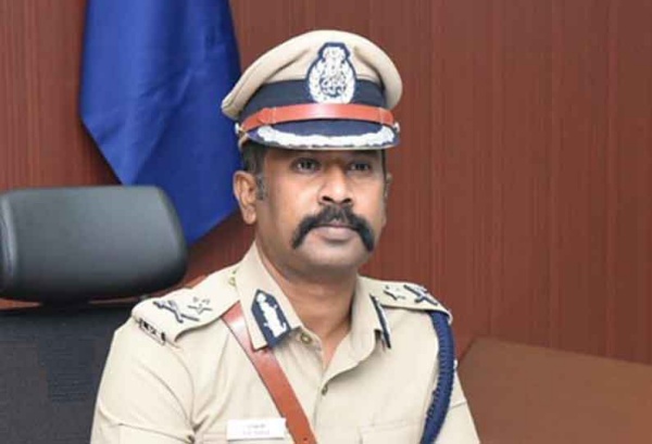 ஐஜி பேட்டி