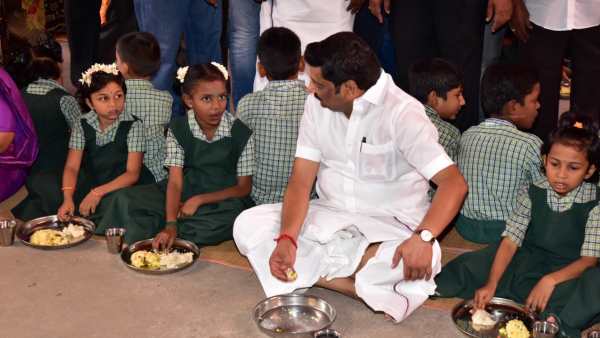 காலை உணவுத் திட்டம் 