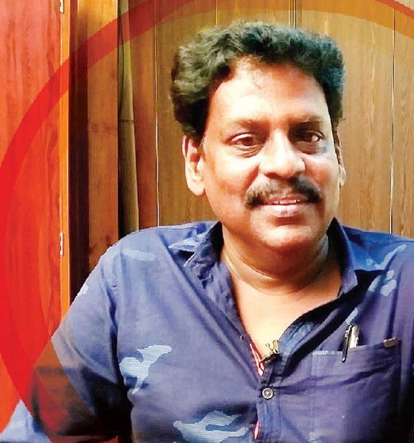 பாடலாசிரியர் கபிலன் பாடலாசிரியர் கபிலன்