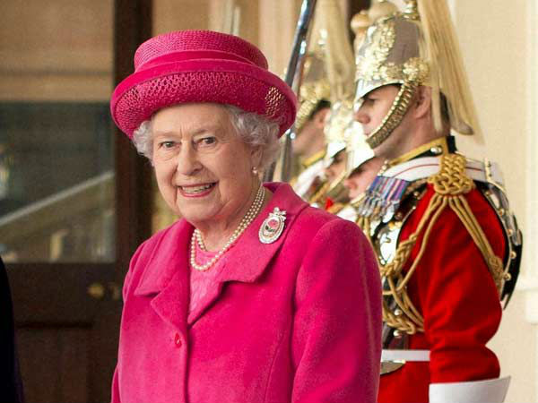 ராணி இரண்டாம் எலிசபெத்