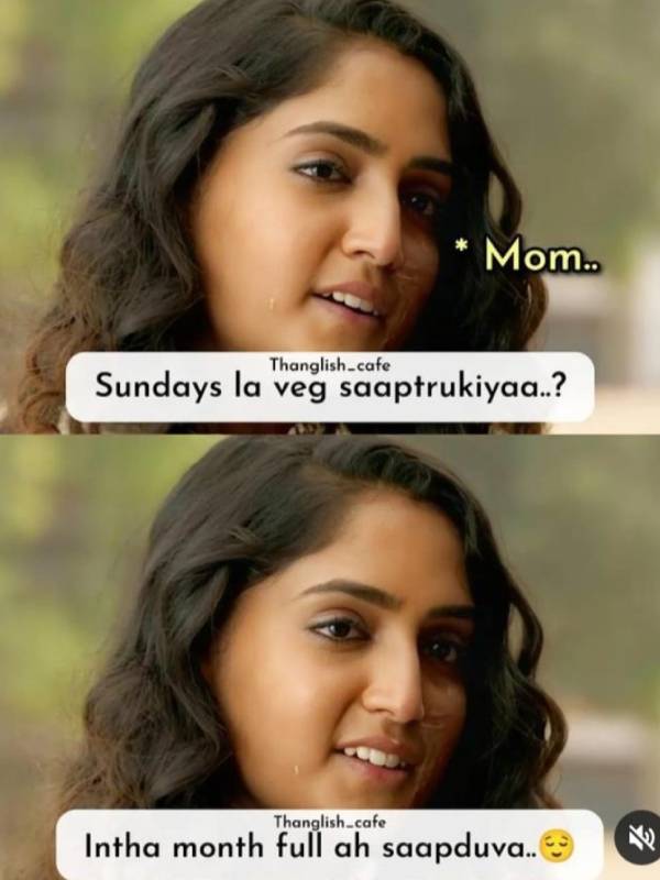 Funny memes collection on purattasi month sunday