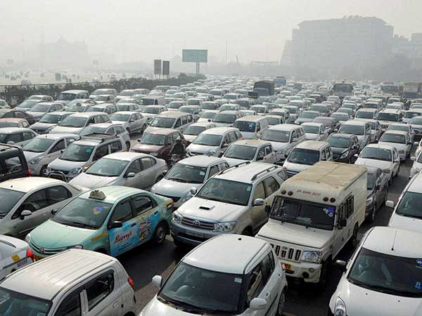  போக்குவரத்து நெரிசல் 