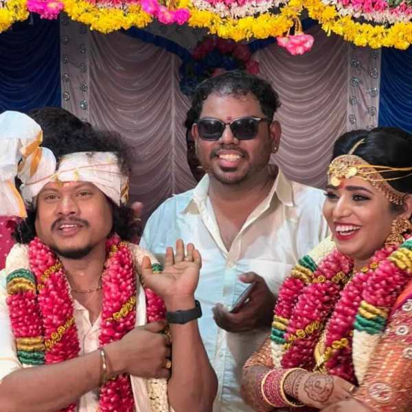 திருமண செய்தியை சொல்லலையே திருமண செய்தியை சொல்லலையே