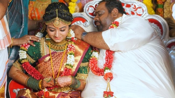 திருமணம் திருப்பதியில்