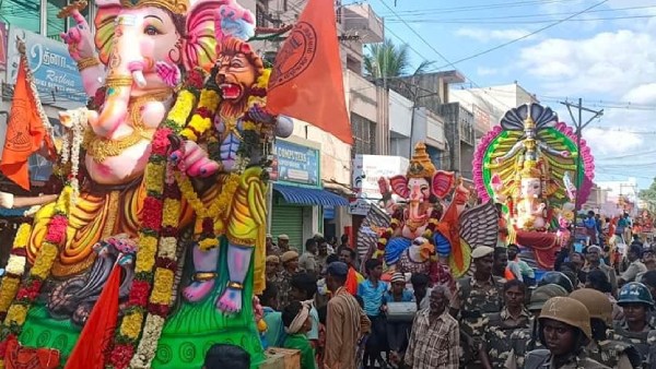  திமுக எம்பி மறைமுக எதிர்ப்பு 