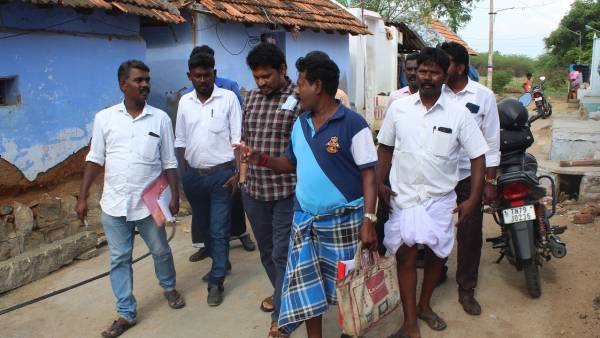 தலித்துகள் வெற்றி தலித்துகள் வெற்றி