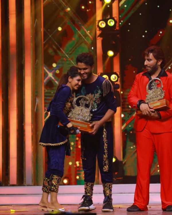 காதலை கூறிய அமீர்