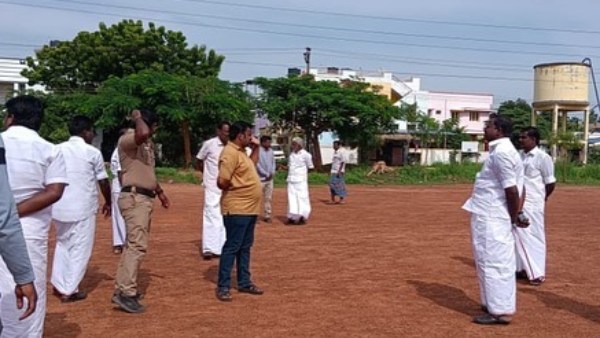 தென் இந்திய பயணங்கள் 