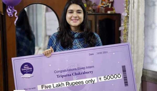  100 நாள் தூங்கும் போட்டி 