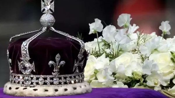 உலகின் மகாராணி 