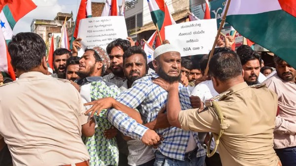 பாப்புலர் ப்ரண்ட் ஆப் இந்தியாவுக்கு தடை பாப்புலர் ப்ரண்ட் ஆப் இந்தியாவுக்கு தடை