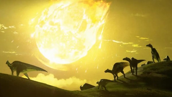 66 மில்லியன் ஆண்டுக்கு முன்பு 