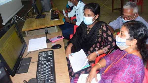 கலந்தாய்வு எப்போது 