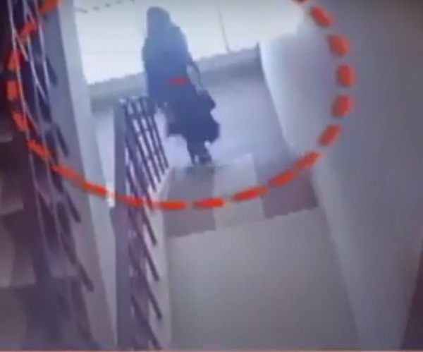 சந்தேகம் சிசிடிவி 