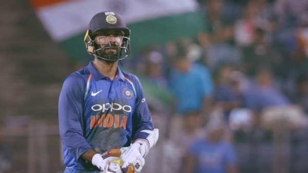  களம் புகுந்த தினேஷ் கார்த்திக் 