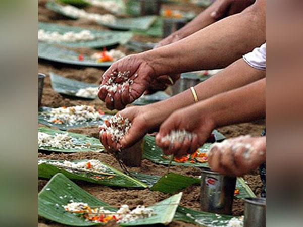 மகாளய அமாவாசை 