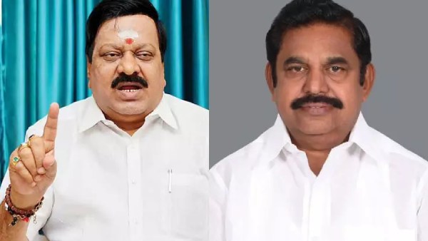  எடப்பாடி பழனிசாமி 