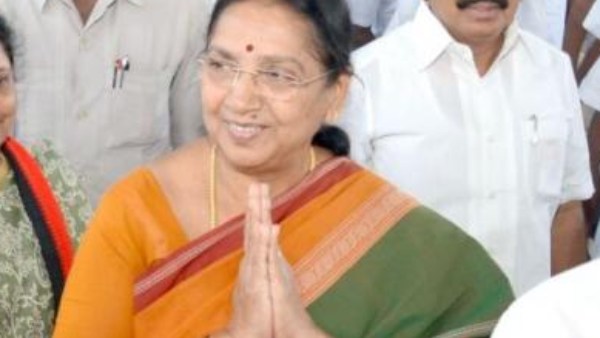 திமுக துணை பொதுச் செயலாளர் 