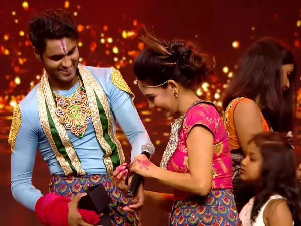 பிக் பாஸ் ஜோடிகள் டான்ஸில் வெற்றி