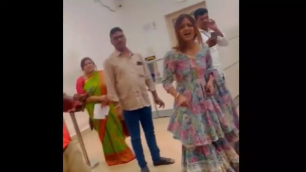 அர்ச்சனா புகார்