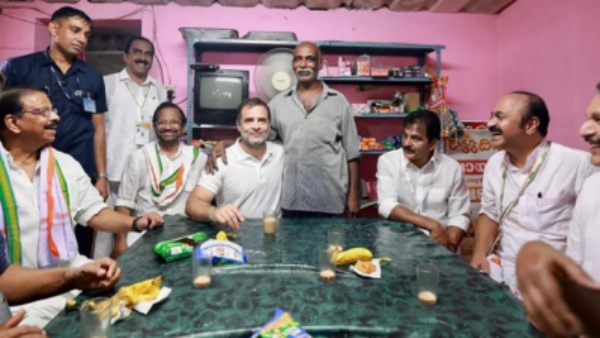 டீ குடித்தார் டீ குடித்தார்